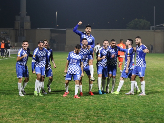 החגיגות של קרית ים (דאפר מחאמיד)